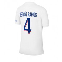 Dres Paris Saint-Germain Sergio Ramos #4 Rezervni 2022-23 Kratak Rukav